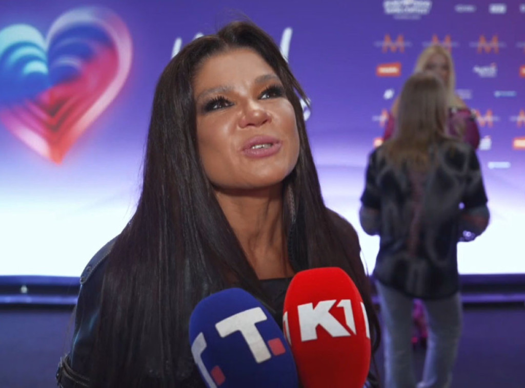 Ruslana: Srbija će u budućnosti ponovo pobeđivati na Evroviziji