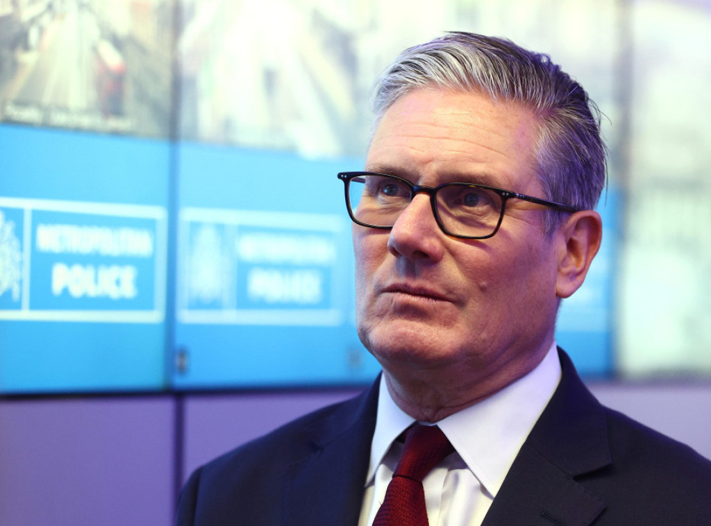 Telegraf: Starmer razmatra opcije dok Bernam ulazi u trku za parlament