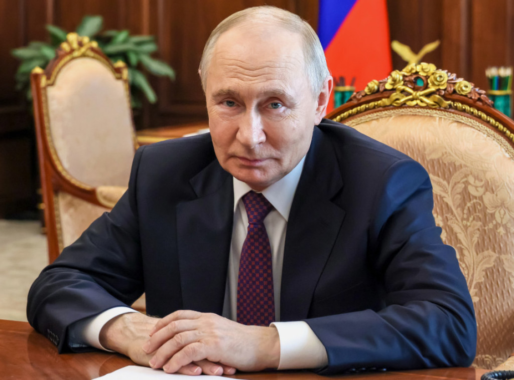 Putin u zvaničnoj poseti Kini 19. i 20. maja