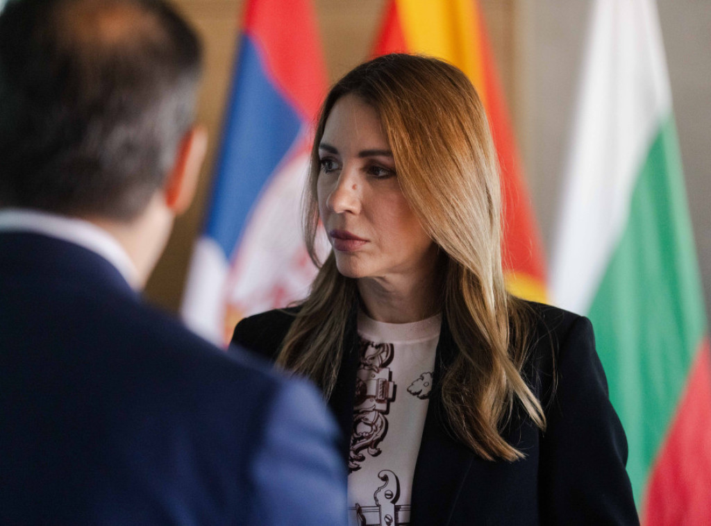 Dubravka Đedović Handanović: Srbija želi da bude važna tačka povezivanja i regionalni energetski centar