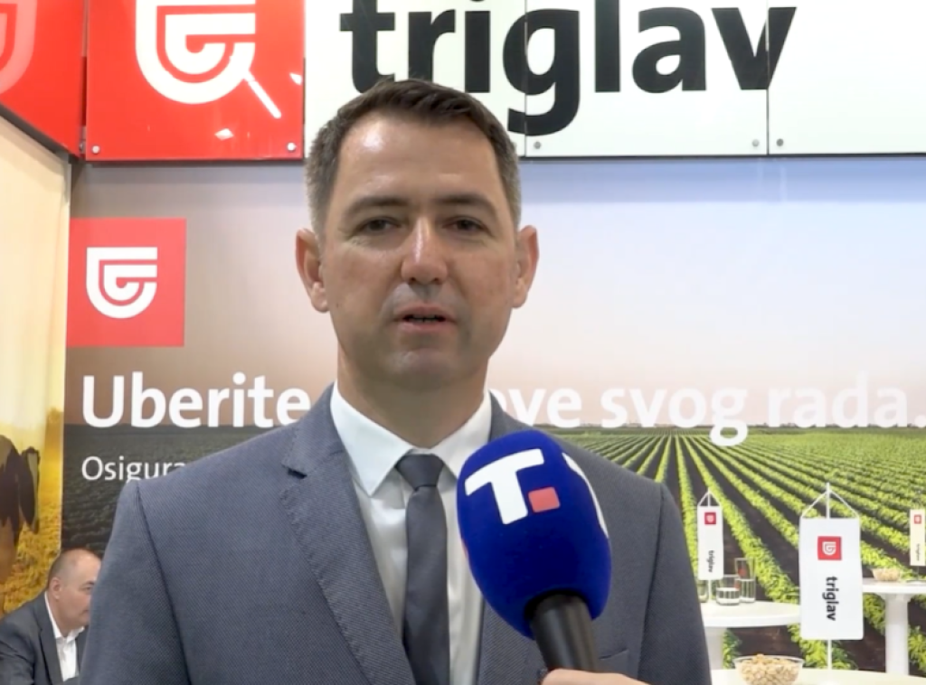Fokus TRIGLAV-a u Novom Sadu na poljoprivredna gazdinstva i zaštita od vremenskih nepogoda