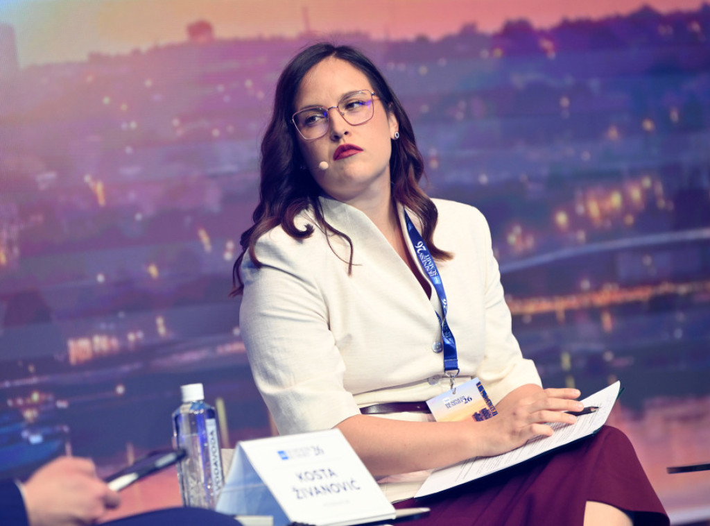 Sara Pavkov: Srbija i UAE jačaju saradnju u oblasti zaštite životne sredine,klimatskih promena