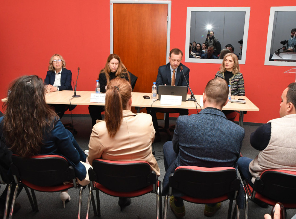 Ministarstvo poljoprivrede održalo predavanje o podsticajima u šumarstvu i lovstvu