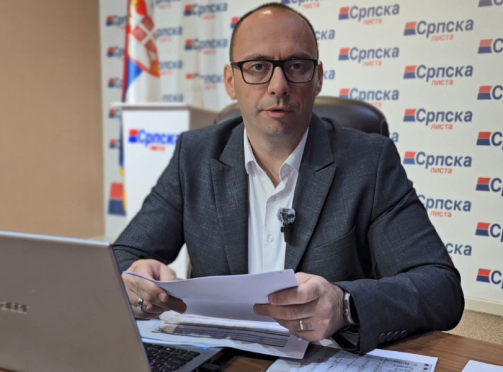 Simić: KFOR mora ostati na mostu na Ibru zbog mira i bezbednosti svih građana