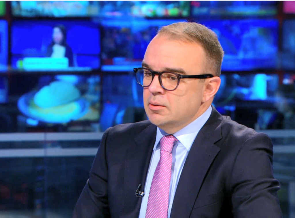 Aleksandar Vranješ: Helez poziva na rat dok Evropa ćuti