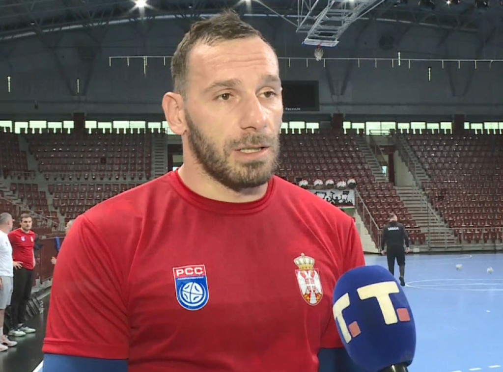 Cupara: Ne razmišljamo o prednosti, došli smo da pobedimo i u Mađarskoj