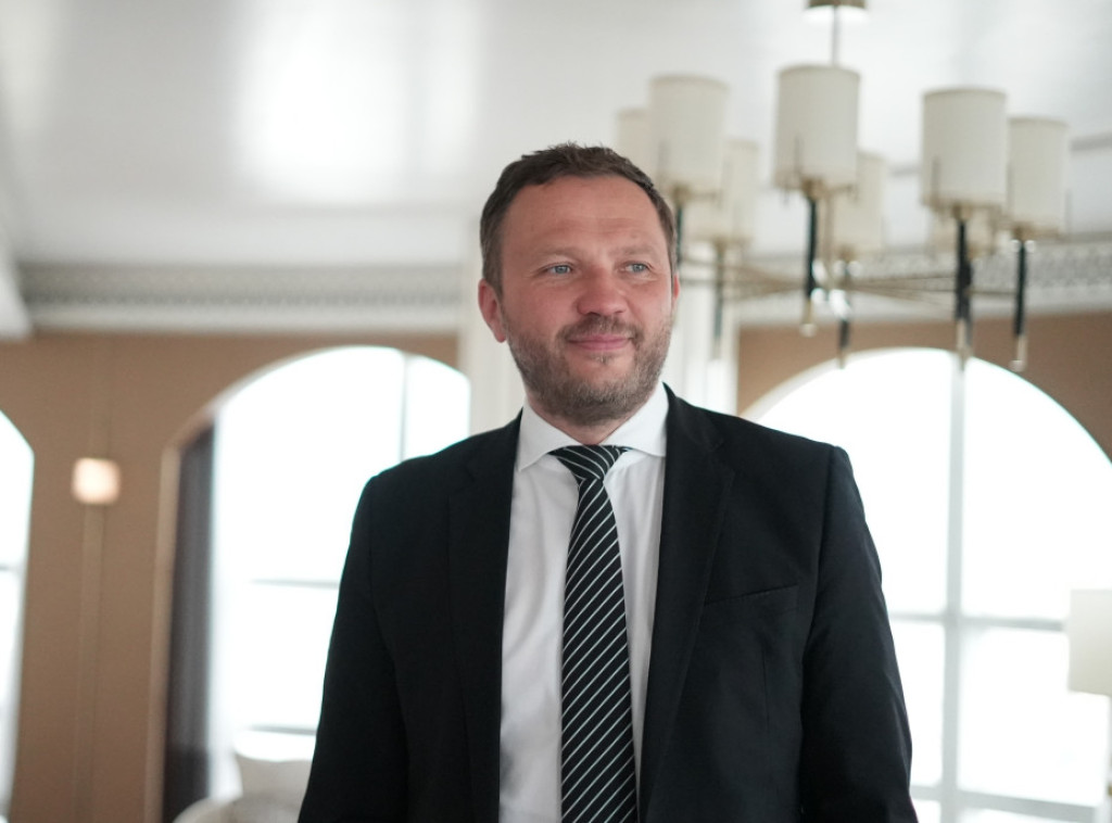 Margus Cahkna: Evropa ne bi trebalo da pregovara sa Rusijom