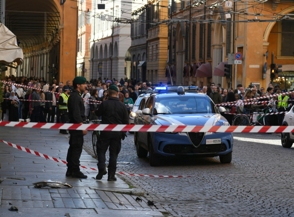 Modena: Vozač koji je uleteo među pešake sa 100 kilometara na sat ima problem s mentalnim zdravljem