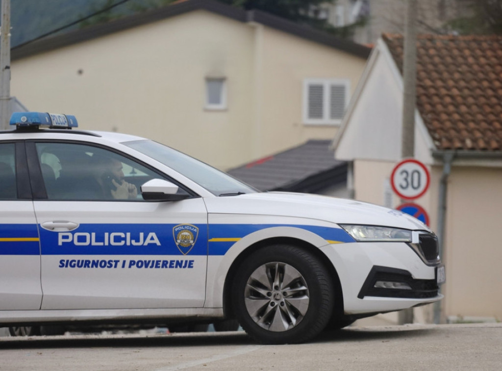Tri osobe poginule u požaru kuće u Hrvatskoj