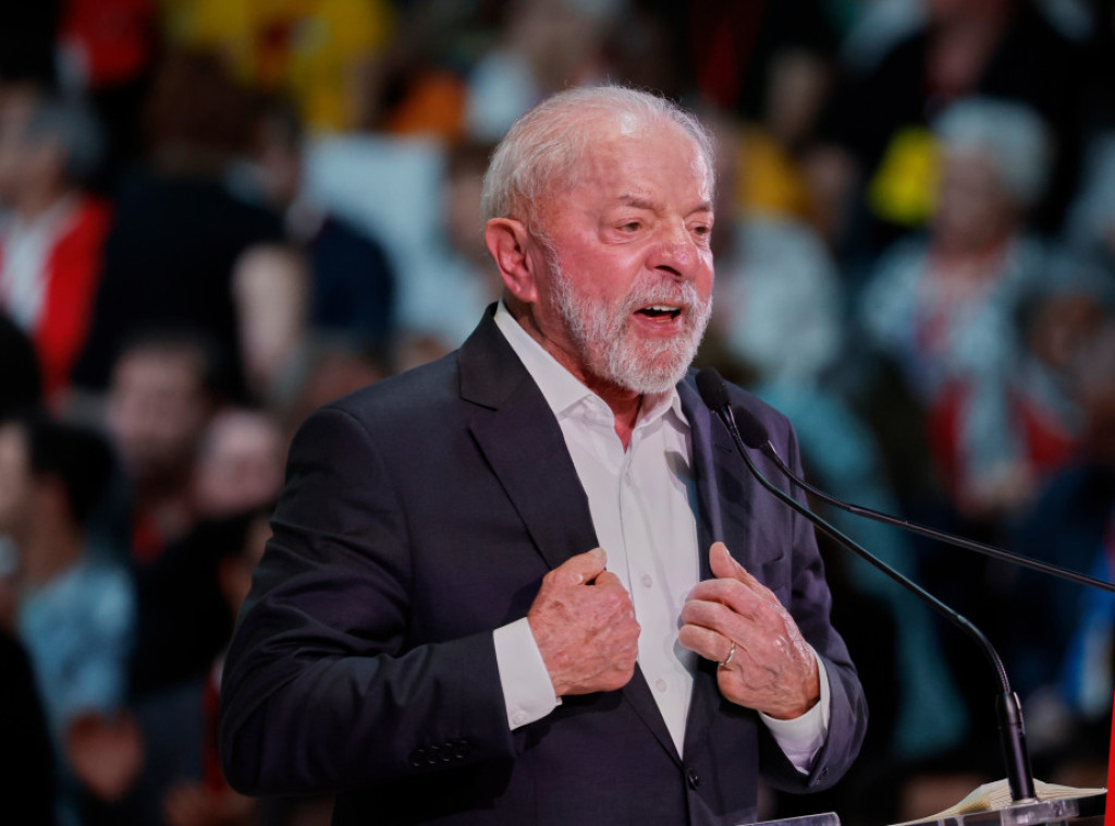 Lula: Moj lični odnos sa Trampom bi mogao da pomogne u privlačenju investicija