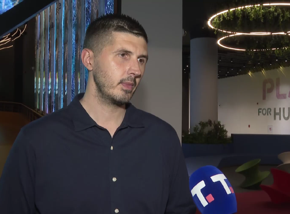 Milan Pavlović: Za volontiranje na izložbi Ekspo 2027 za dva dana stiglo 3.800 prijava