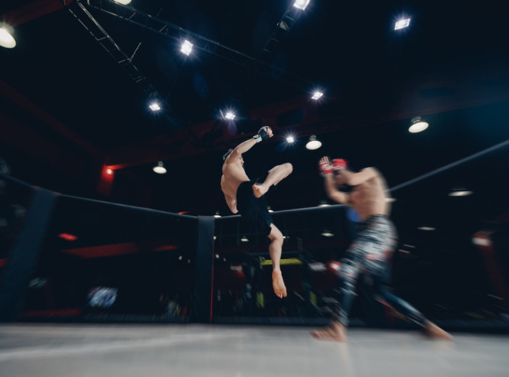 Srpski MMA borac Duško Todorović učestvovaće na "UFC Fajt Najtu" u Beogradu