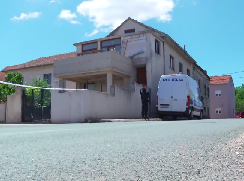 Drniš: Policija traga za osobom koja se dovodi u vezu s ubistvom 19-godišnjeg mladića