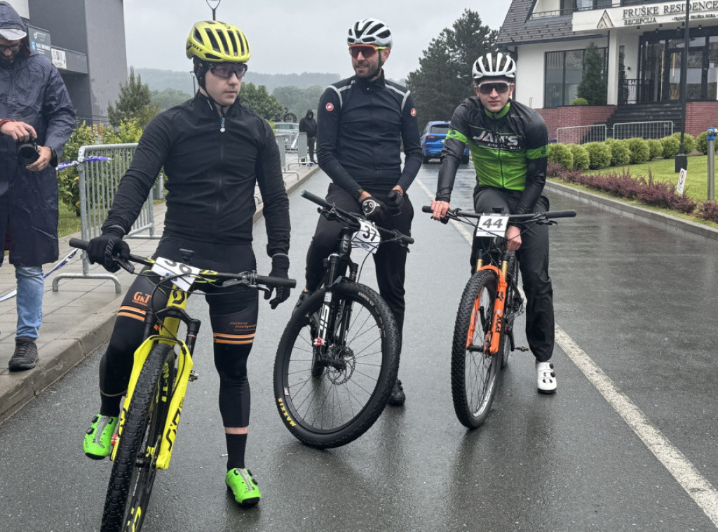 Prvi put u Srbiji otvorena međunarodna MTB trka u Vrdniku