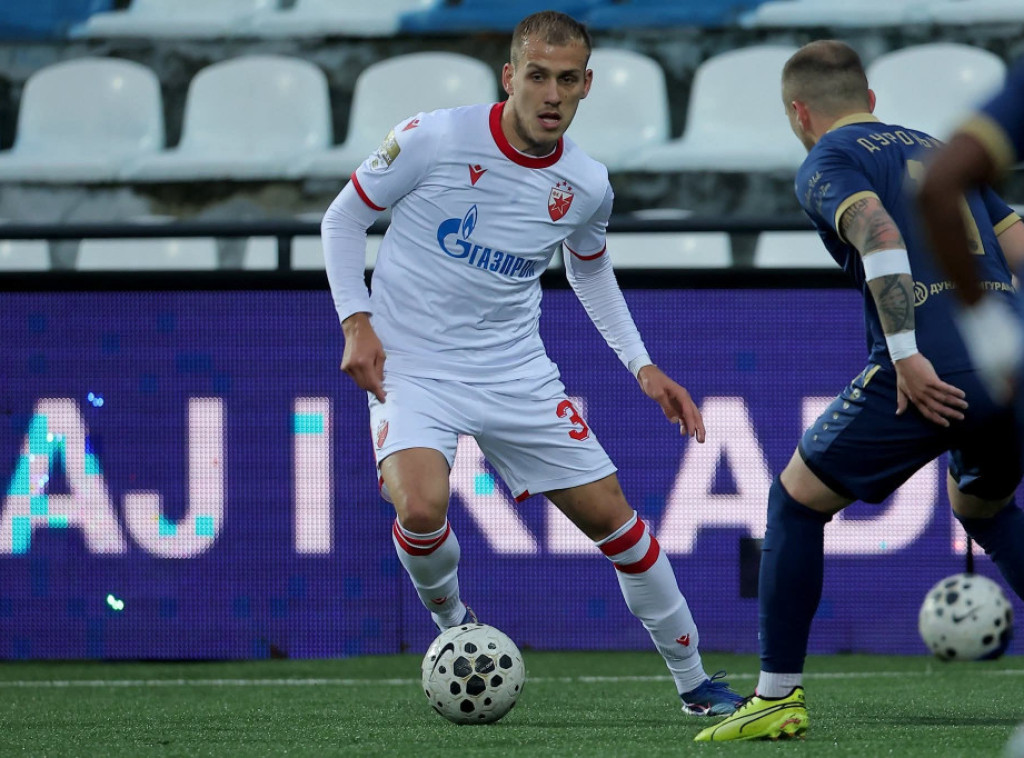 Remi fudbalera Radnika i Zvezde u Surdulici