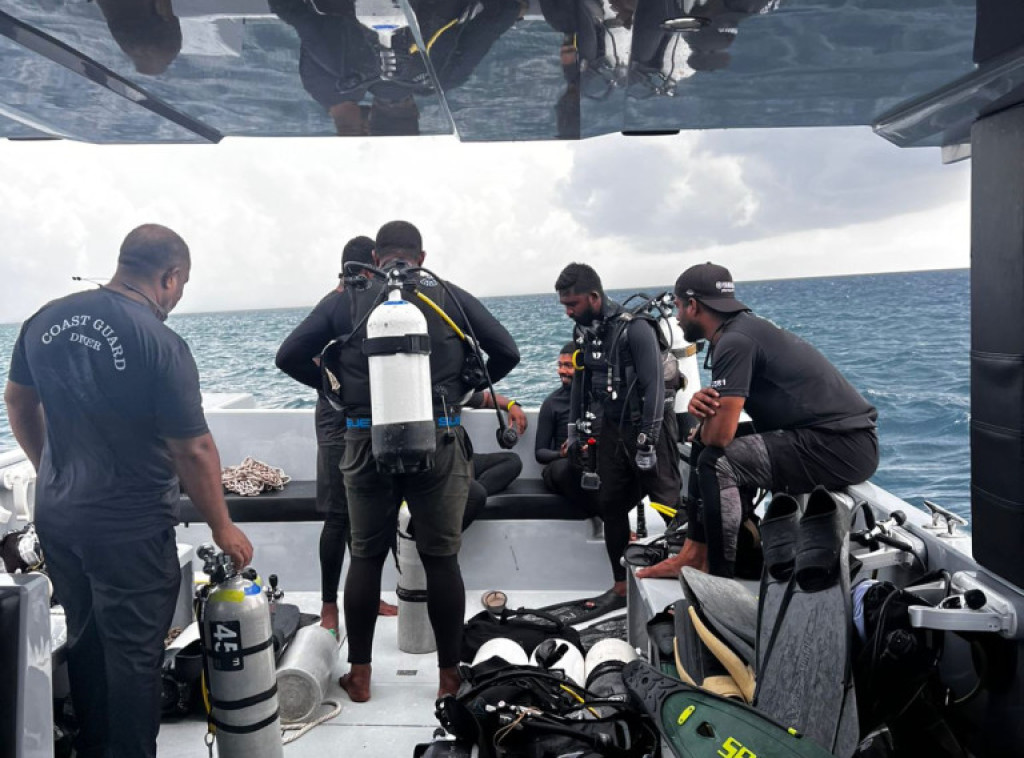 Pronađena tela preostalih ronilaca utopljenih na Maldivima