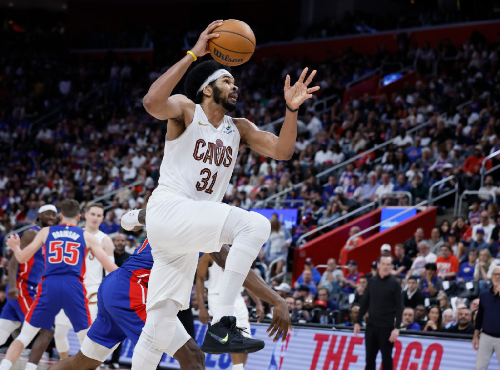 Košarkaši Klivlenda izborili plasman u finale plej-ofa Istočne konferencije NBA lige