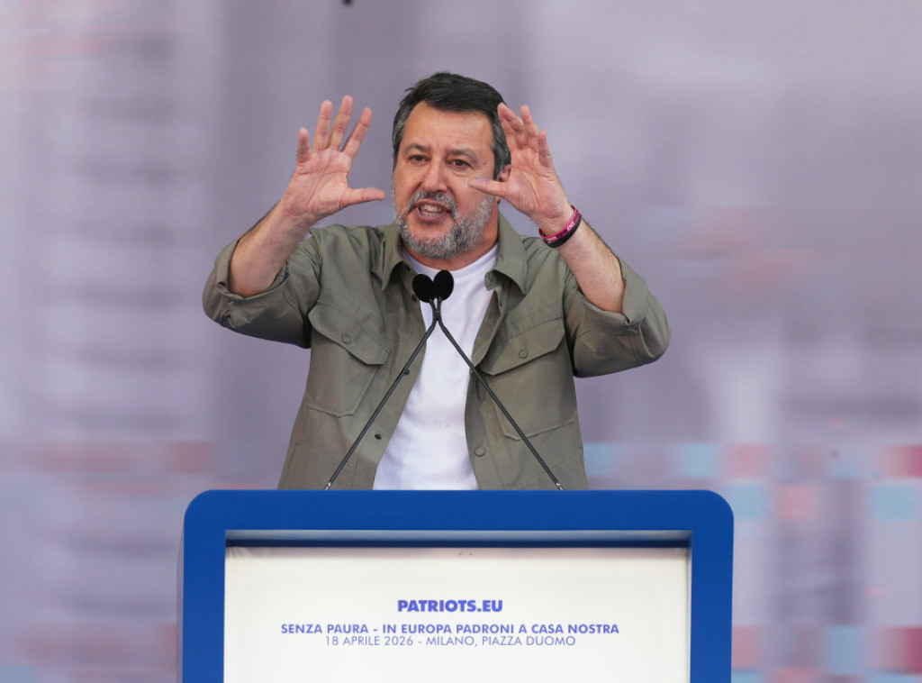 Salvini: Napadač automobilom u Modeni nazvao hrišćane kopiladima