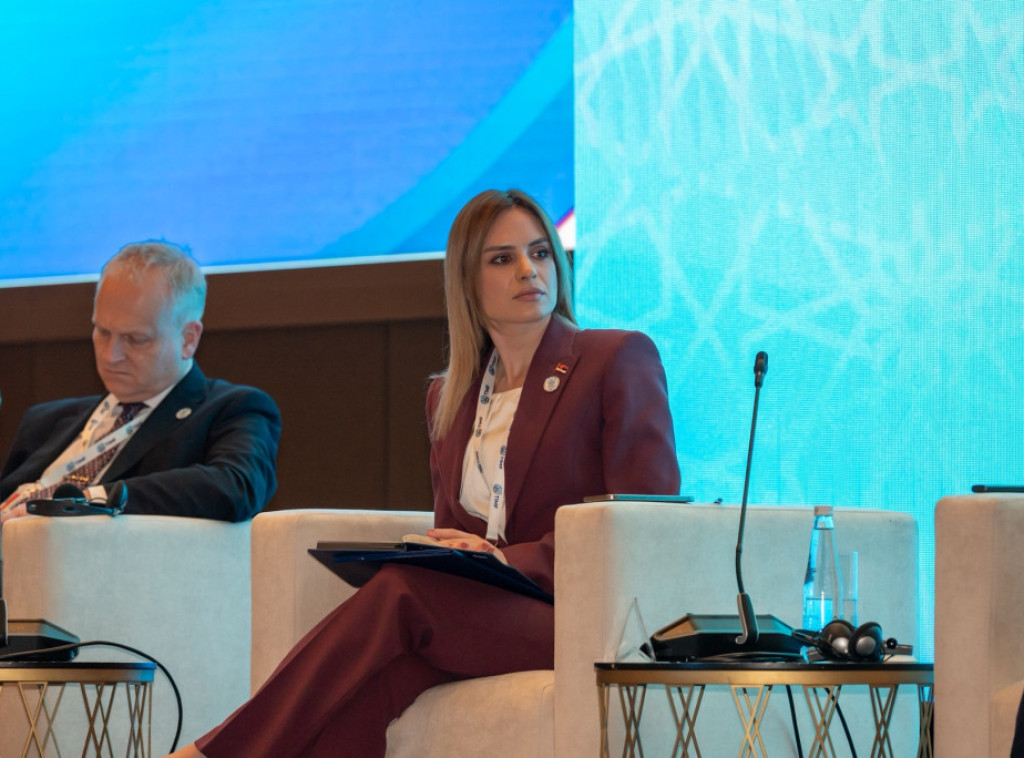 Milica Đurđević Stamenkovski: Otvaramo novo poglavlje odnosa Srbije i Uzbekistana