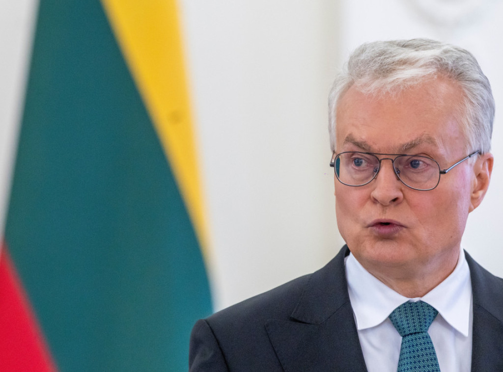 Nauseda: Litvanija američkim trupama može da ponudi pouzdano partnerstvo