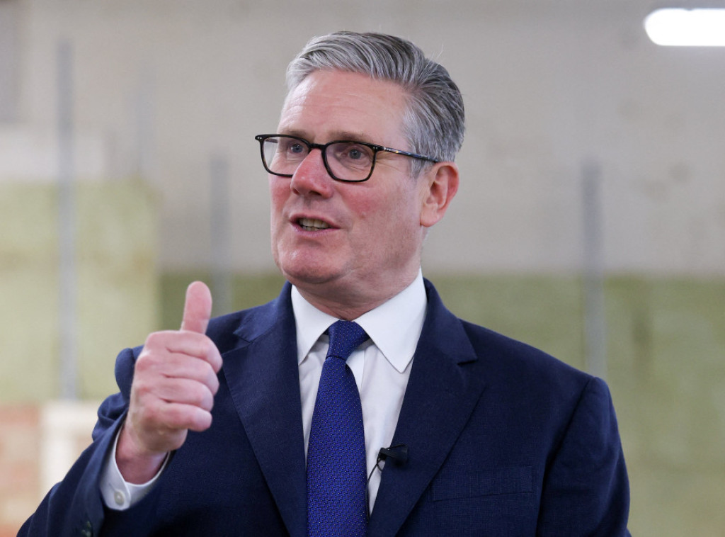 Starmer o pozivima da podnese ostavku: Fokusiran sam na posao koji mi je poveren