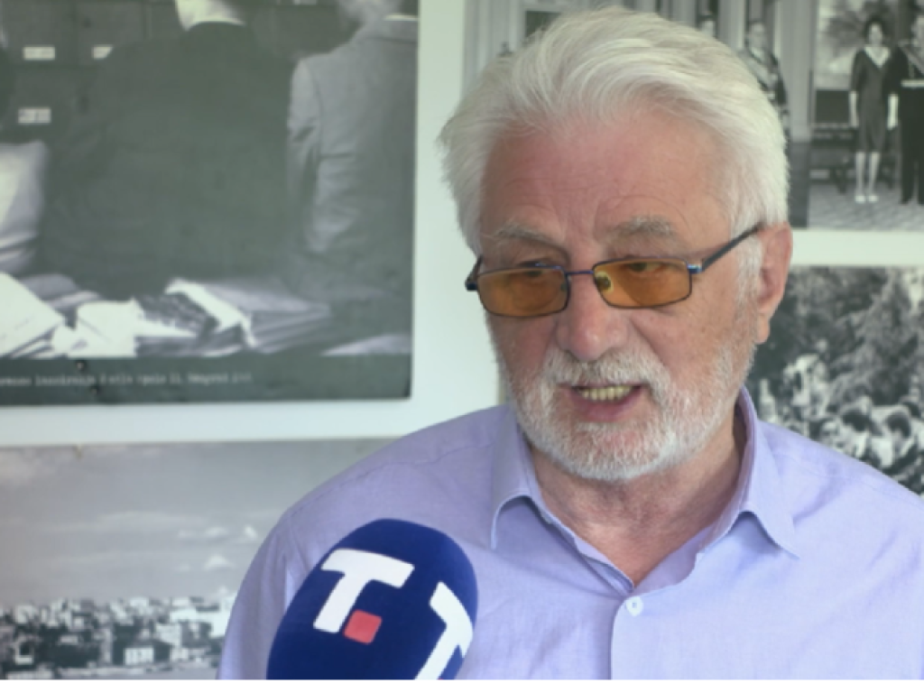 Beslać: Srbija u pregovorima sa MOL-om ne sme da odustane od nastavka rada Rafinerije