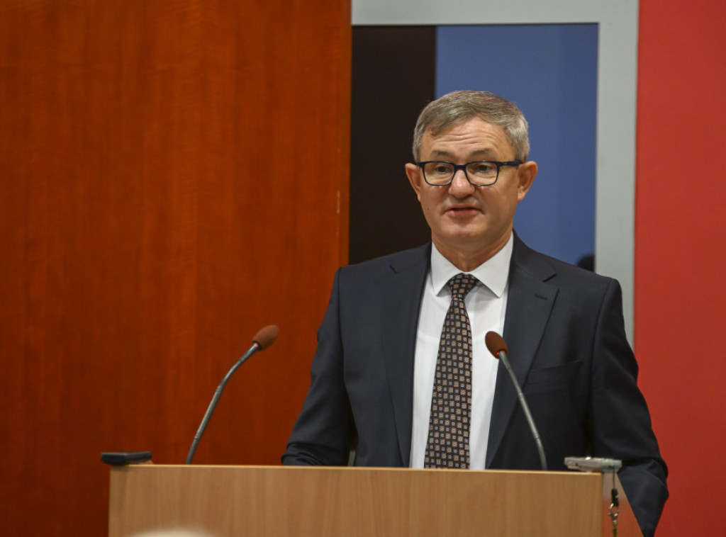 Dragan Glamočić: Primena sredstava za zaštitu bilja bitna tema zbog bezbednosti hrane
