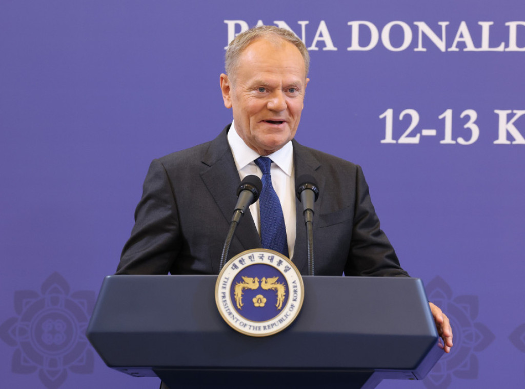 Tusk pozvao na jedinstvo među zemljama članicama NATO-a