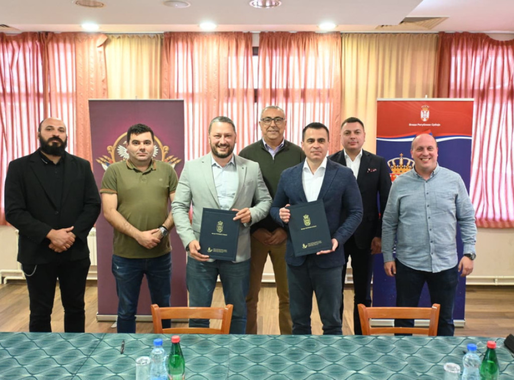 Milićević potpisao prvi ugovor o realizaciji letnjeg kampa za mlade iz dijaspore