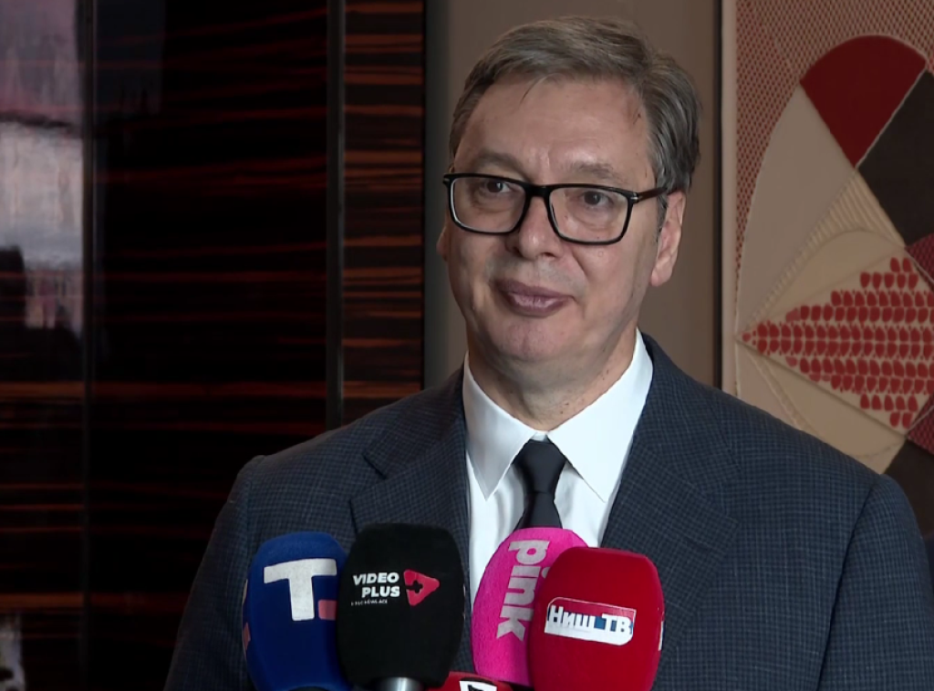 Vučić: Fakultet srpskih studija samo smeta onima koji gube svoje interese