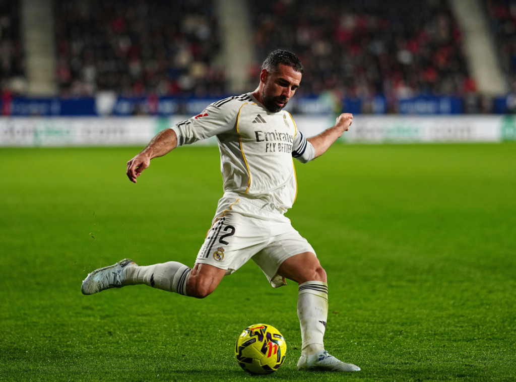 Dani Karvahal na kraju sezone napušta Real Madrid