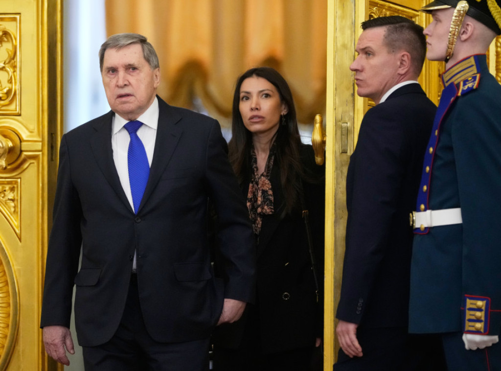 Ušakov: Putin će sa Si Đinpingom u Pekingu potpisati Deklaraciju o multipolarnom svetu