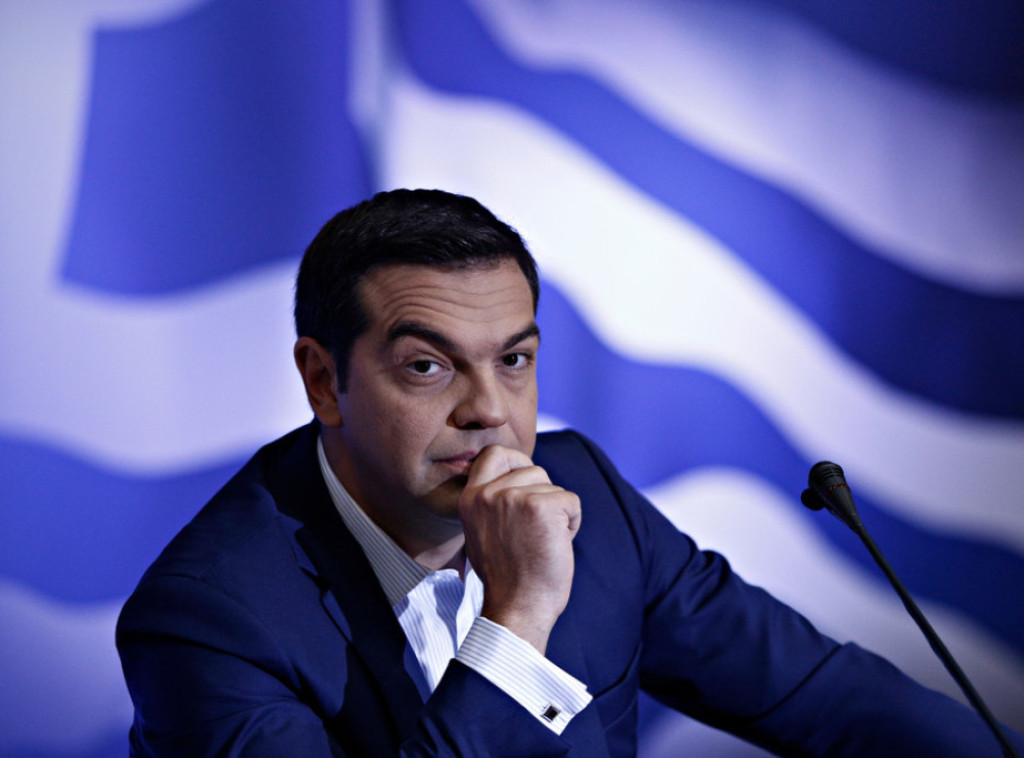 Bivši grčki premijer Aleksis Cipras osnovao novu političku stranku ELAS