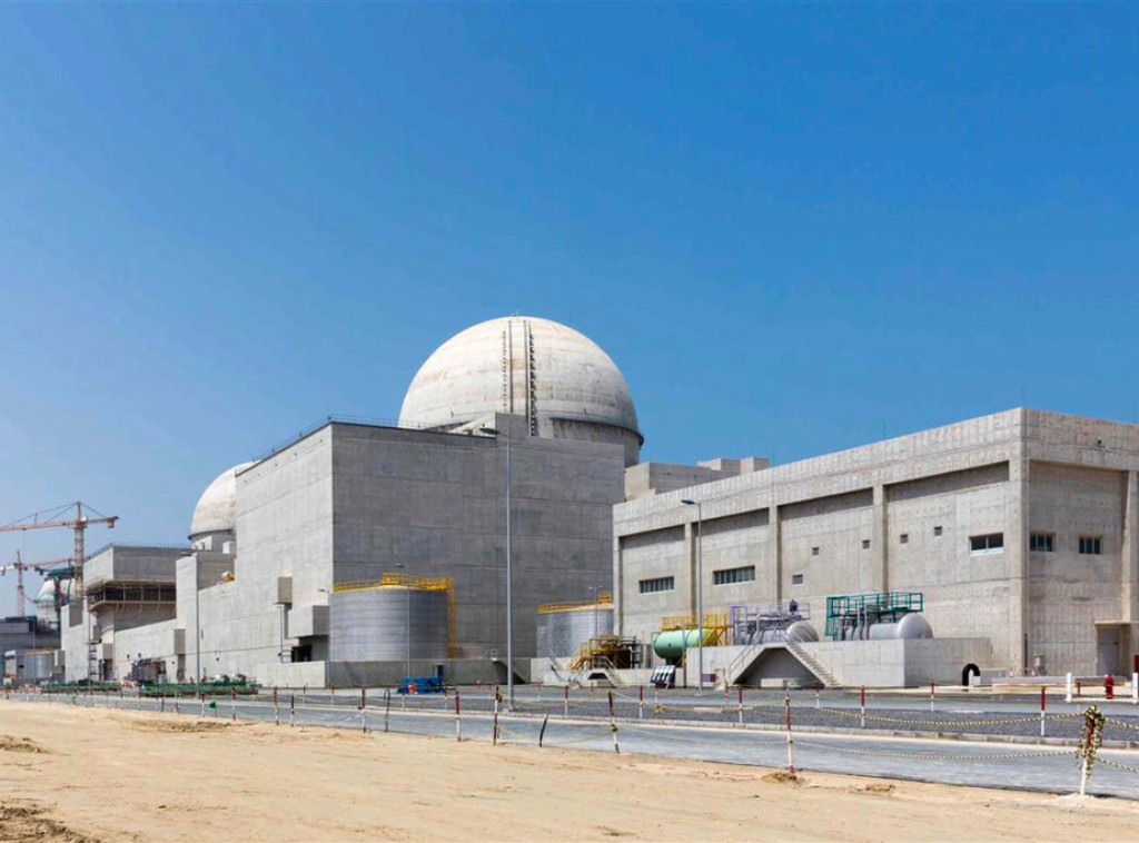 IAEA: Obnovljeno snabdevanje strujom nuklearke Baraka u UAE nakon napada dronom