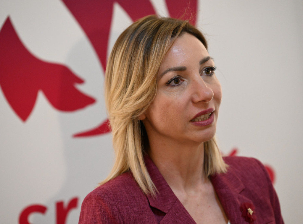 Ministarka Macura od danas u dvodnevnoj poseti Abu Dabiju