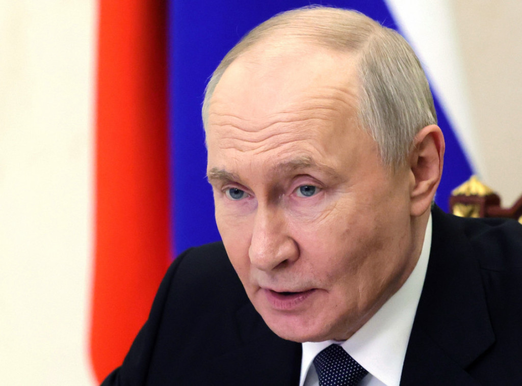 Putin: Rusko-kineski odnosi dostigli su fantastičan nivo
