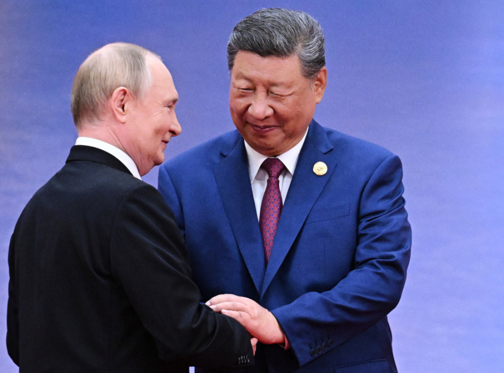Putin će sa Si Đinpingom u Pekingu potpisati oko 40 bilateralnih dokumenata