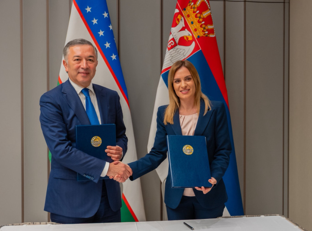 Srbija i Uzbekistan započeli pregovore o sporazumu o radnoj mobilnosti