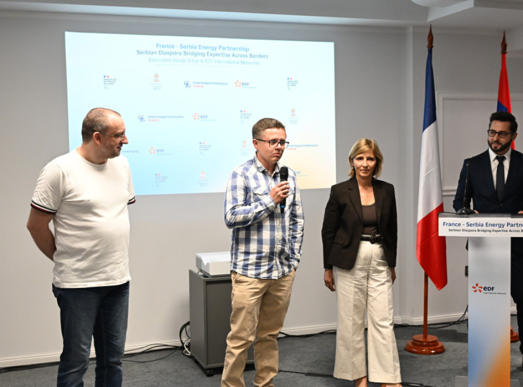 EDS i Francuska elektroprivreda pokrenuli u Beogradu trodnevne radionice o automatizaciji distributivne mreže