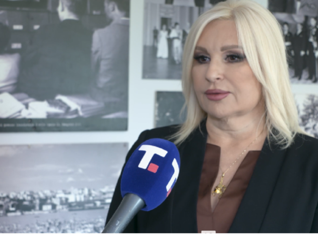 Zorana Mihajlović: Ako se ne postigne dogovor sa MOL-om Srbija može da ponudi da preuzme NIS