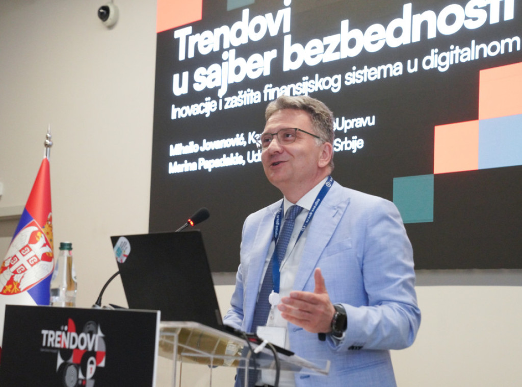 Mihailo Jovanović: Kancelarija za informacionu bezbednost počinje sa radom 1. januara
