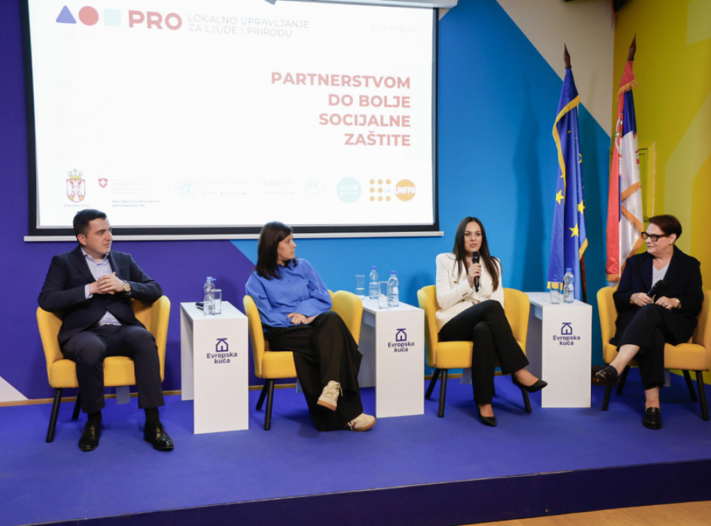 Program PRO podržao razvoj socijalne zaštite u lokalnim zajednicama