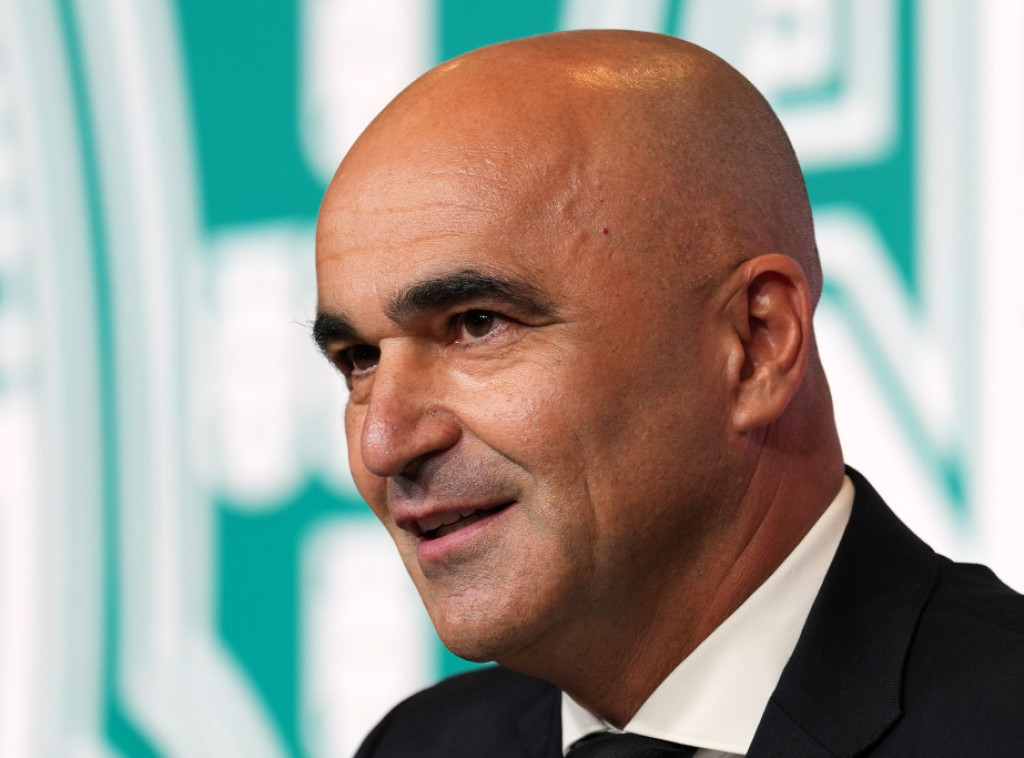 Selektor fudbalera Portugala Roberto Martinez saopštio spisak od 27 fudbalera za Svetsko prvenstvo