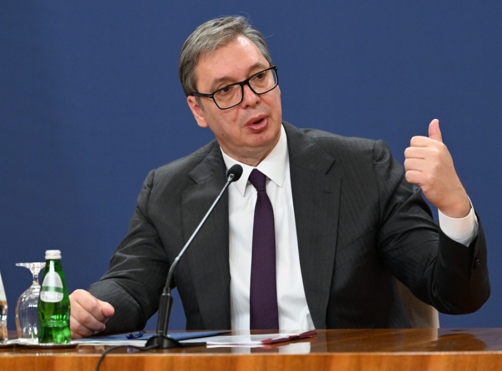 Obeležavanje 15. godišnjice programa Svet u Srbiji, prisustvovaće predsednik Vučić