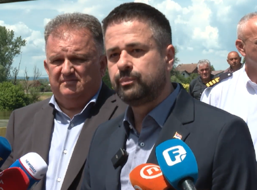 Amidžić: Uz aplauz naroda pala još jedna blokada