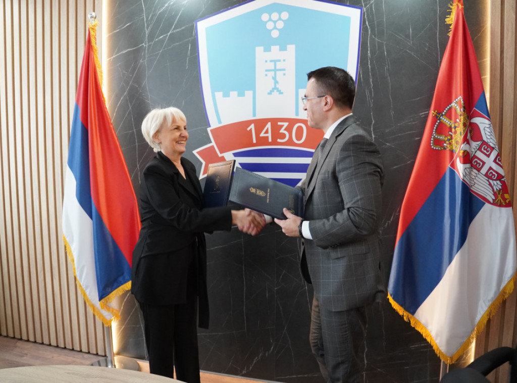 Đorđe Milićević: Smederevo će posetiti više od 200 dece iz devet država u okviru eko kampa