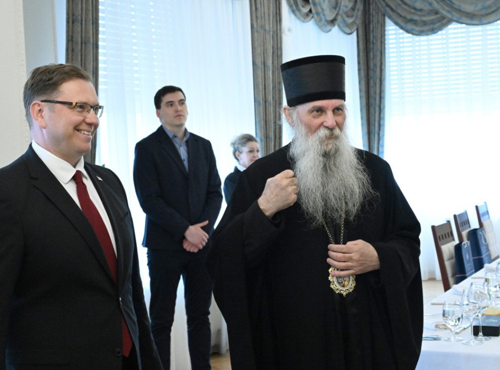 Kokanović sa vladikama SPC razgovara o zajedničkoj agendi za dijasporu