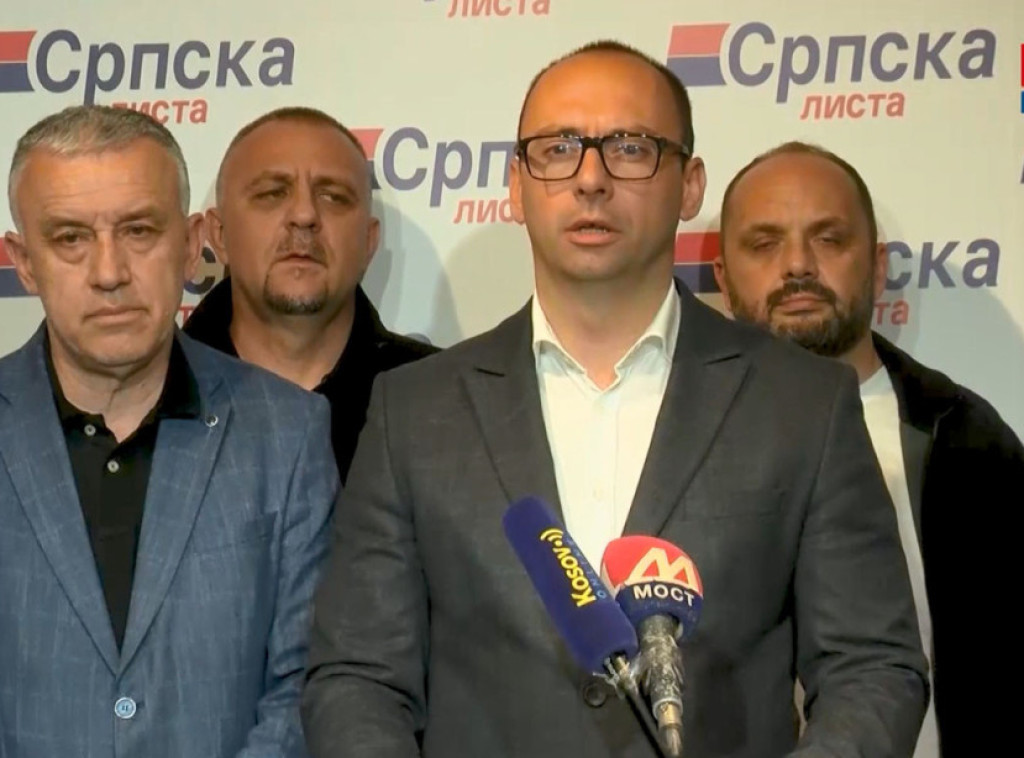 Igor Simić: Hapšenje 5 Srba pokušaj napada na srpski obrazovni i zdravstveni sektor na KiM