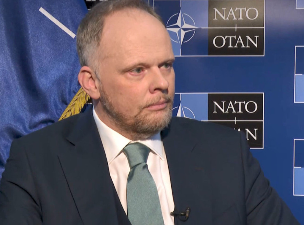 Kevin Hamilton: Važno što Srbija i NATO mogu da izvode vežbe zajedno, to dopunjuje dijalog