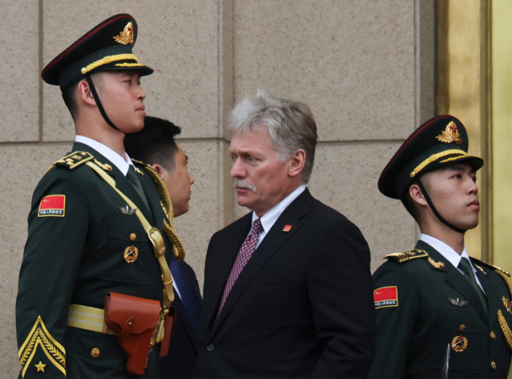 Dmitrij Peskov: Moguć je sastanak Putina i Trampa na samitu APEK-a u Kini na jesen